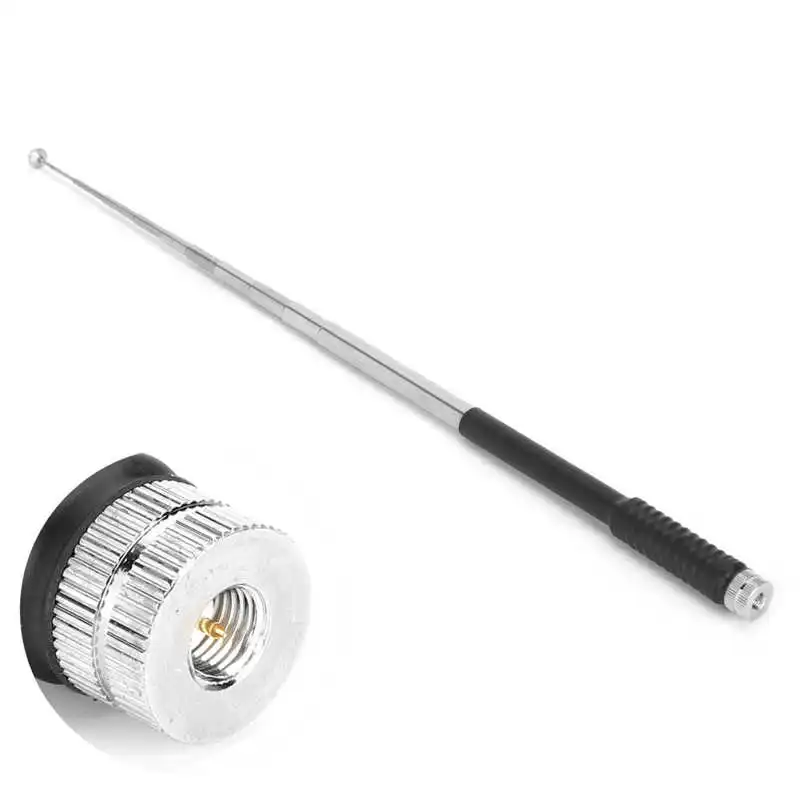 Telescopic Antenna Long Range for Garmin Astro 320 430 900 / Alpha 50 100 Handheld GPS