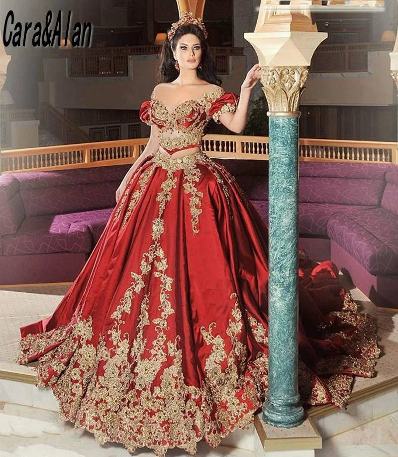 Traditionellen Tunesischen robe de soirée de mariage Zwei Stücke Prom  Kleider für Frauen Partei Spitze Applqiue Arabisch Abendkleider -  AliExpress Weddings \u0026 Events