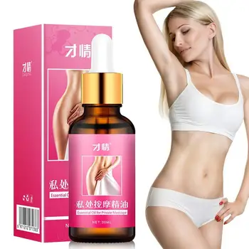 

30ml Private Parts Whitening Care Pink Women Remove Oil Nursing Women Lubricant For Vaginal Essential Melanin Oil Areola Pi I0H7