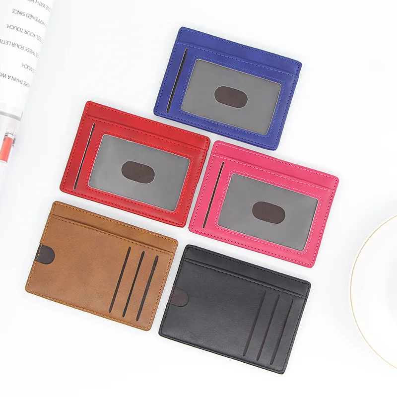 Европа и Соединенные Штаты ноль кошелек многофункциональный простой набор карт креативный сумка для карт мульти-карта клип набор карт