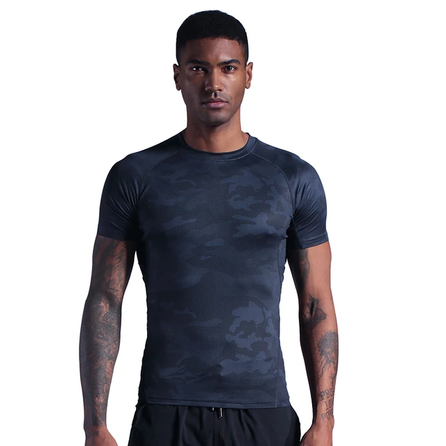 T-shirt Running, Homme