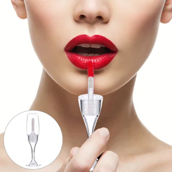 

Lip Gloss Tube Unique Fashion Practical Lip Glaze Tube Lip Gloss Vial Lip Gloss Container