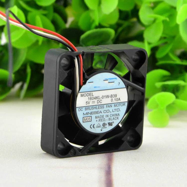 Для NMB 4 см 1604KL 01W B39 5V 0.10A 4010 инверторный переключатель usb