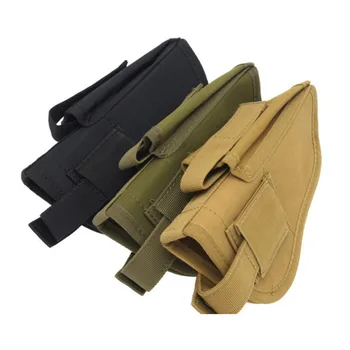 

Cloth Running Bag Shooting Sports Waist Holster Tactical Custom Sport Running Bag Outdoor Tactical Package Waist Bag Fanny Pack