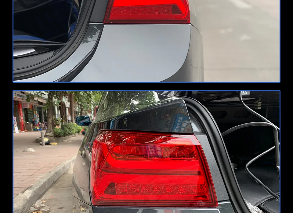 Задний фонарь для автомобиля Chevrolet Malibu XL задние фонари- светодиодные противотуманные фары DRL дневные ходовые огни тюнинг автомобильные аксессуары