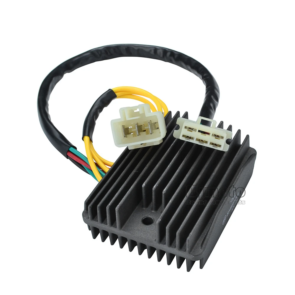 Мотоцикл 12V МОТОЦИКЛ РЕГУЛЯТОР выпрямитель для Honda FJS 400 Silverwing 2006-2008 FJS 600 A3-A7/D7 Silverwing 600 1/2/D3/D4/D5