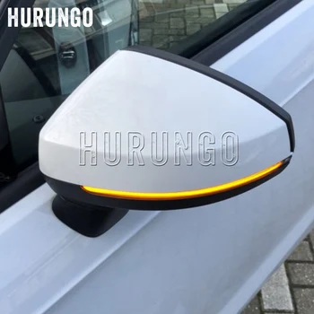 

Flow Rearview Dynamic Sequential Mirror Flowing LED Turn Signal Light For Audi A3 8V S3 RS3 2013-2018