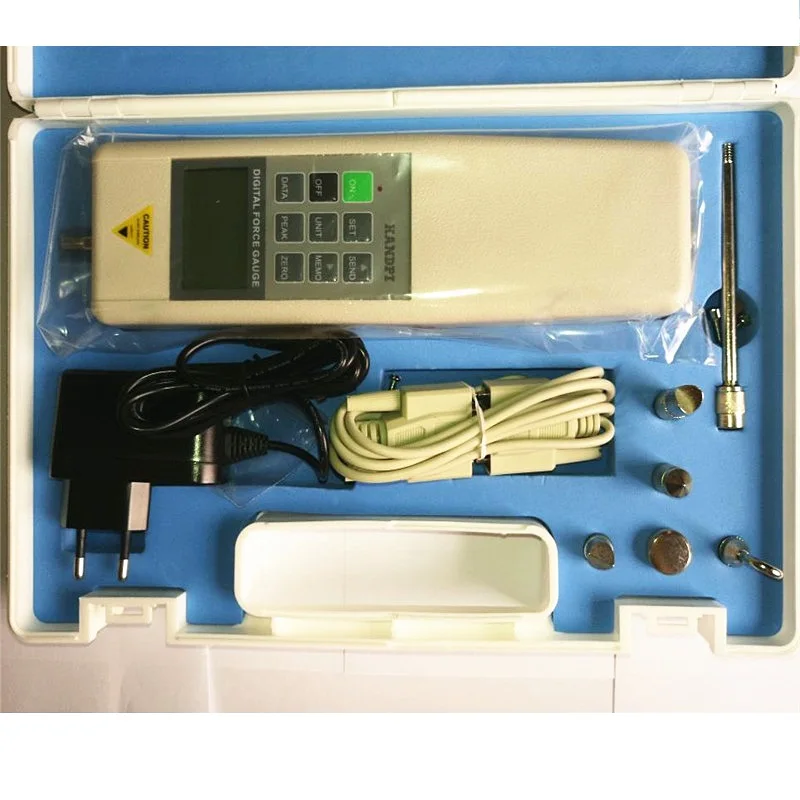 Hp-20 Цифровой Динамометр/l тестер силы/push pull force gauge 20N