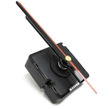 

With Hands Quartz Clock Mechanism Kit DIY clock Tool Parts Professional Replacement Radio Controlled Quartz Clock