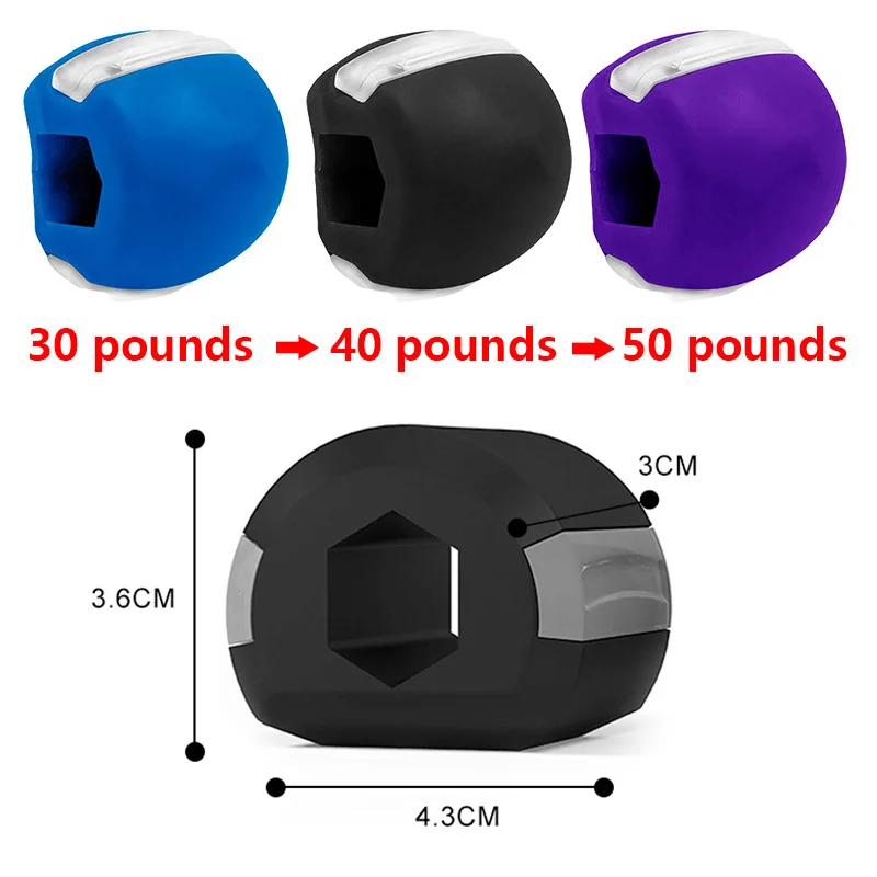Рисунок 3 - Массажер для лица для фитнеса