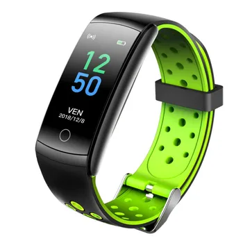

Smart Watch Men Women Heart Rate Monitor IP68 Waterproof Sport Smart Band Fitness Tracker Band For Xiaomi Huawei Apple Phone