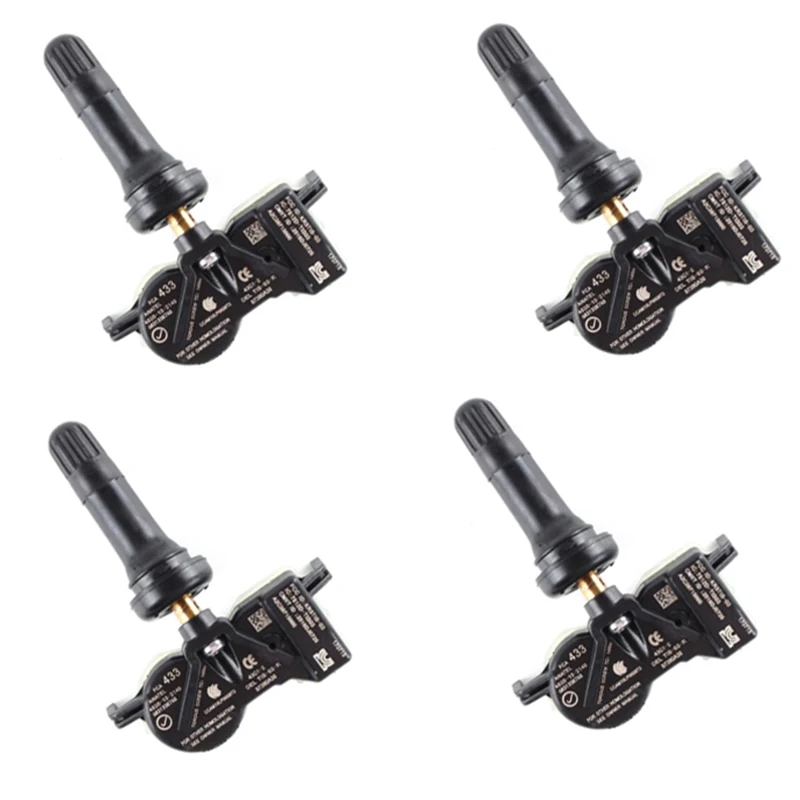 TPMS 68313387AB датчик давления в шинах для Jeep Dodge Chrysler