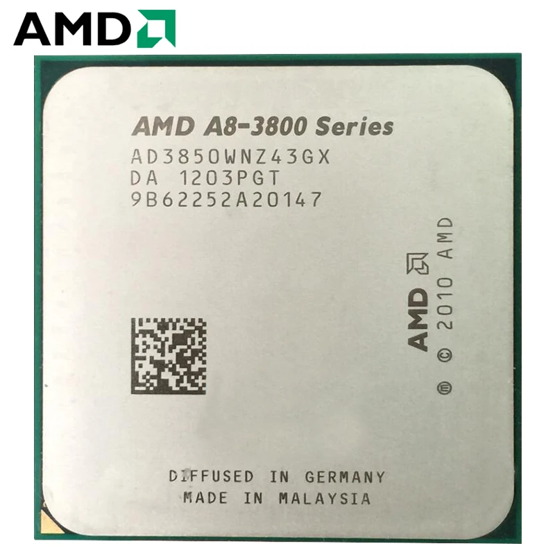 Amd A8 Series A8 3850 2 9ghz Ad3850wnz43gx A8 3850 Quad Core Cpu 100 Working Properly Desktop Processor 100w Socket Fm1 Cpus Aliexpress Amd A8 Series A8 3850 2 9ghz Ad3850wnz43gx A8 3850 Quad Core Cpu 100 Working Properly Desktop Processor 100w Socket Fm1 Cpus Aliexpress