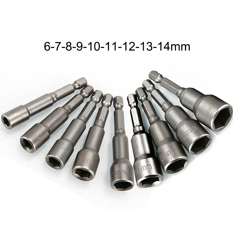 9pcs KINDLOV отверточный набор «CR-V 6/8/9/14 шт. Destornillador точность универсальные инструменты для походов и шестигранный Torx Винт драйвер Магнитный Бит Набор ручных инструментов - Цвет: 9pcs