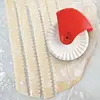 Kitchen DIY Pizza Pastry Lattice Cutter Pastry Pie Decor Cutter Plastic Wheel Roller For Pizza Pastry Pie Crust Baking Tools ► Photo 2/6