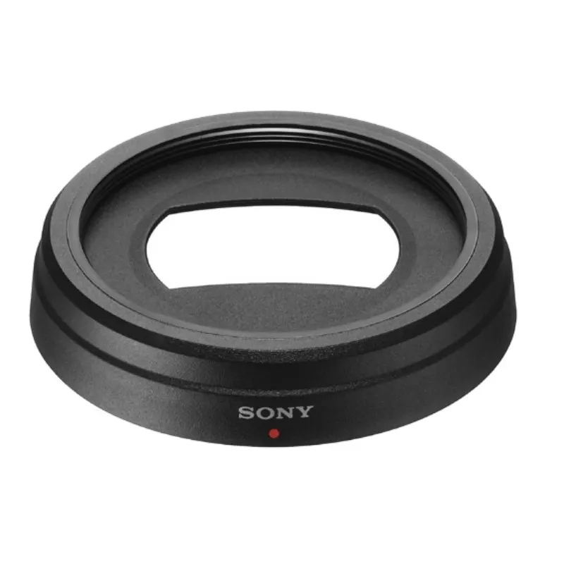 

No box!New original Front Hood ALC-SH113 SH113 For Sony E20mm F2.8 SEL20F28 E30mm F3.5 SEL30M35 lens