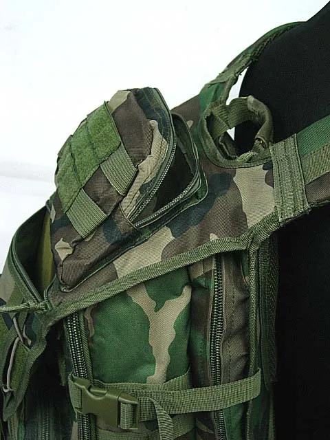 Billige Neue X7 Armee Taktik Laptop Rucksäcke Military Camouflage Reise Reise Lager Tasche Computer Tasche 1000D Nylon Jagd Taschen