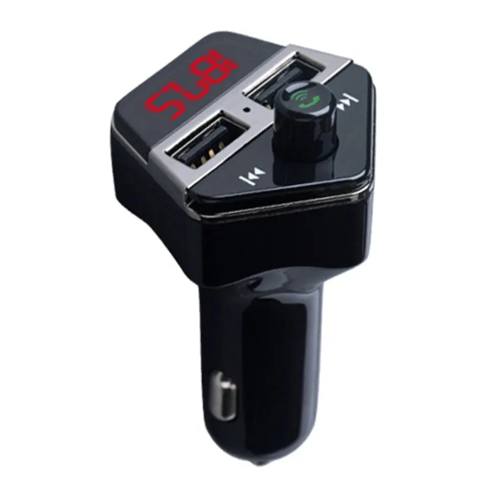  Auto GPS Positioning Bluetooth MP3 Mit APP Finden Auto Universal Dual Port USB Ladegerät Adapter Fü