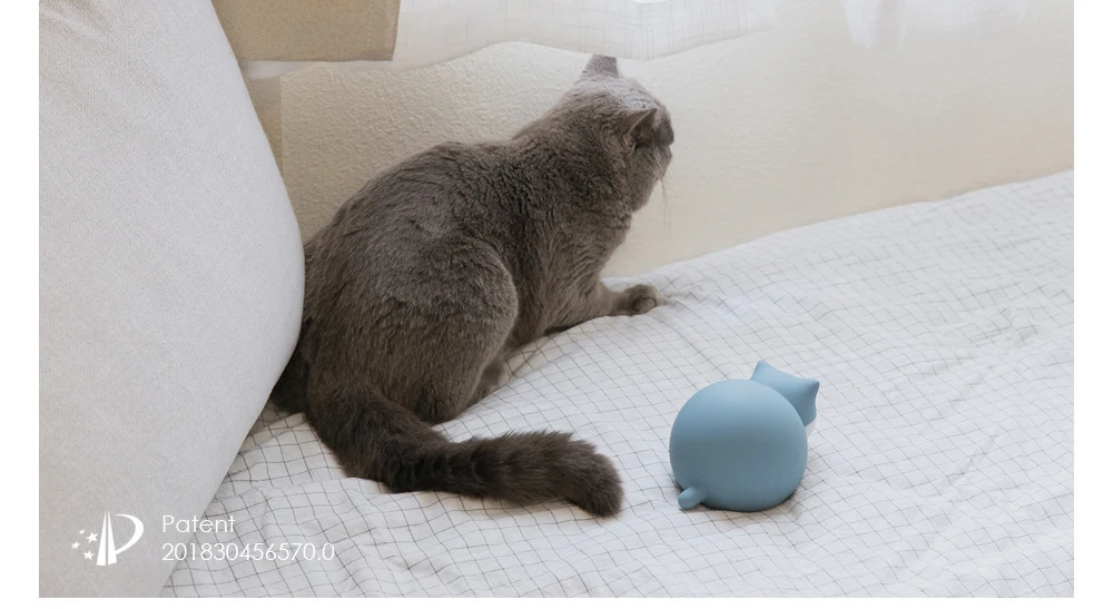 Cute Hand Warmer Water Heater Hand Warmer Cat Hot Water Bottle Mini Portable Creative Silicone Hot Water Bottle Warm Treasure