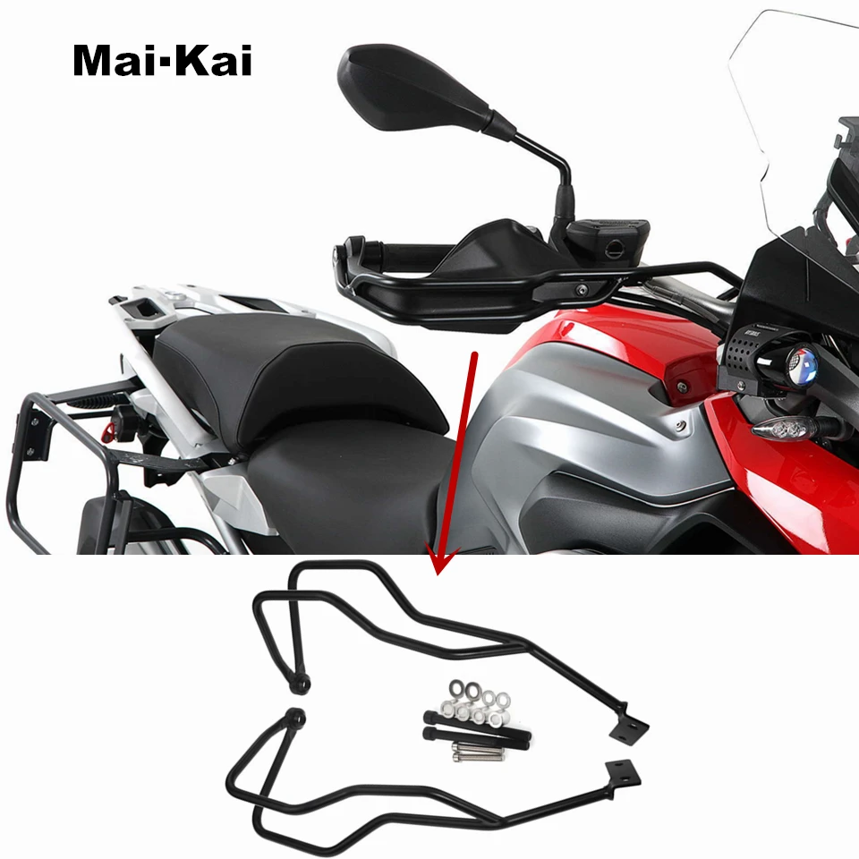 

MAIKAI For BMW R1250GS 18-19 R1250GS Adventure 18-19 Motorcycle Hand Guard Handle Bar Protector Crash Bar Falling Protection