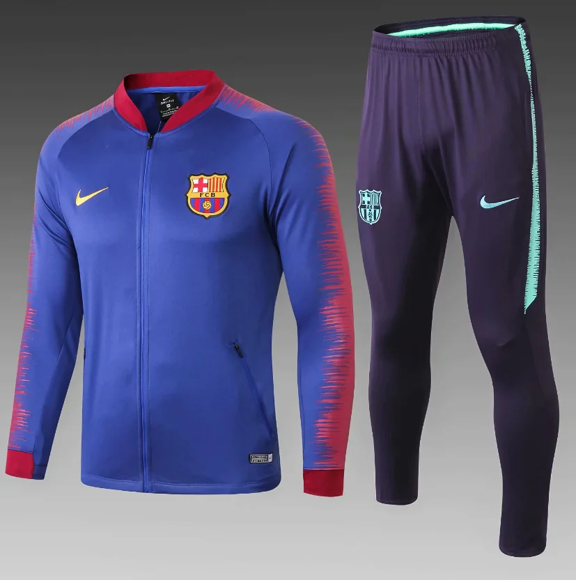 Real madrides 19/20 тренировочная куртка рубашка Barcaed Джерси Barcelonaes Манчестерский город пальто для взрослых куртка комплект футбольный Джерси - Цвет: shirt