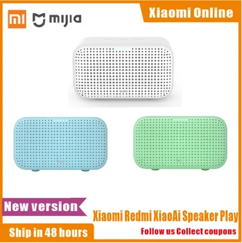 

2020 Xiaomi Redmi XiaoAi Speaker Play 2.4GHz 1.75 Inch Voice Remote Control Music Player Bluetooth 4.2 Mi Speaker For Android