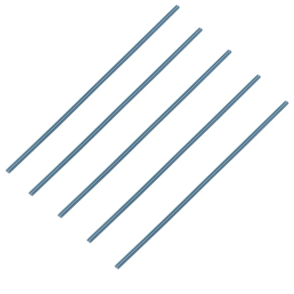 FIXFANS Soldering Iron T Tip Hot Press Rubber Cable Strip 20cm for LCD Screen Pixel Flex Cable Repair Tools (3)