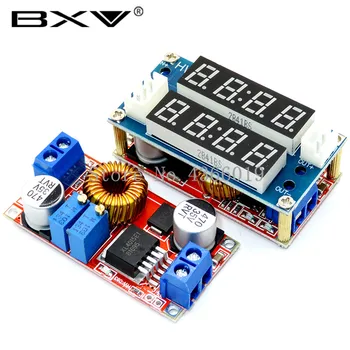 

XL4015 Lithium Battery Charger Module 5V-32V to 0.8V-30V 5A LED Driver Step Down Buck Converter Board Constant Current Voltage