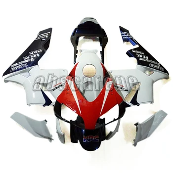 

Complete Fairings for Honda CBR600RR F5 2003 2004 CBR 600 RR F5 03 04 Injection ABS Plastic Bodywork White Red Black Lower Cover