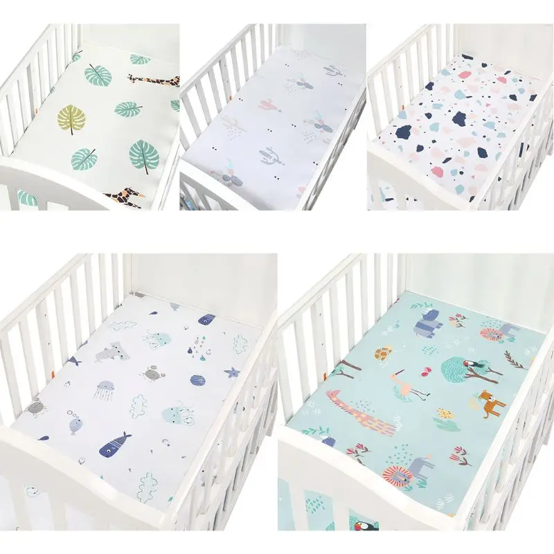 crib changing table pad
