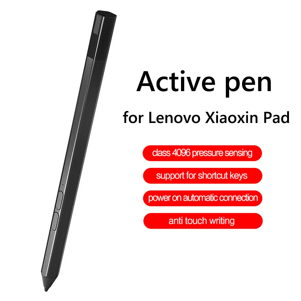 Стилус с активным стержнем для Lenovo Xiaoxin Pad /Pad Pro tab p11 Stylus aes 2 0 wgp | Компьютеры и офис