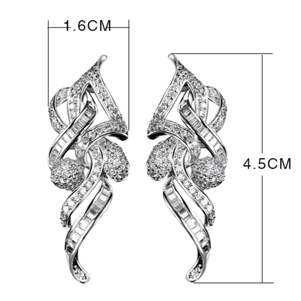 luxury earrings (2)