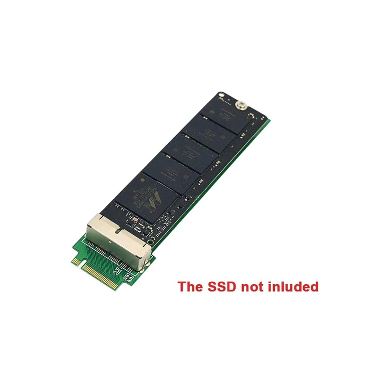 Ssd M.2 адаптер Ngff конвертер карта для 2013 2014 2015 Apple Mac book Air Pro Ssd|Компьютерные кабели и