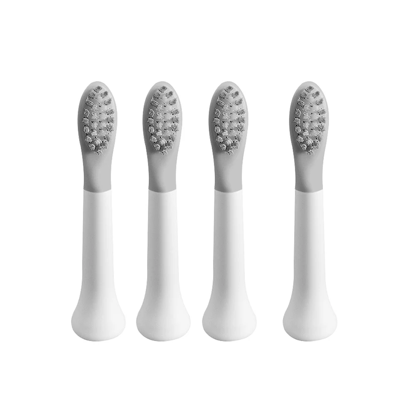 

For Xiaomi So White Ex3 Toothbrush Heads Soocas Electric Sonic Ultrasonic Automatic Tooth Brush Rechargeable Adult Waterproof(4P