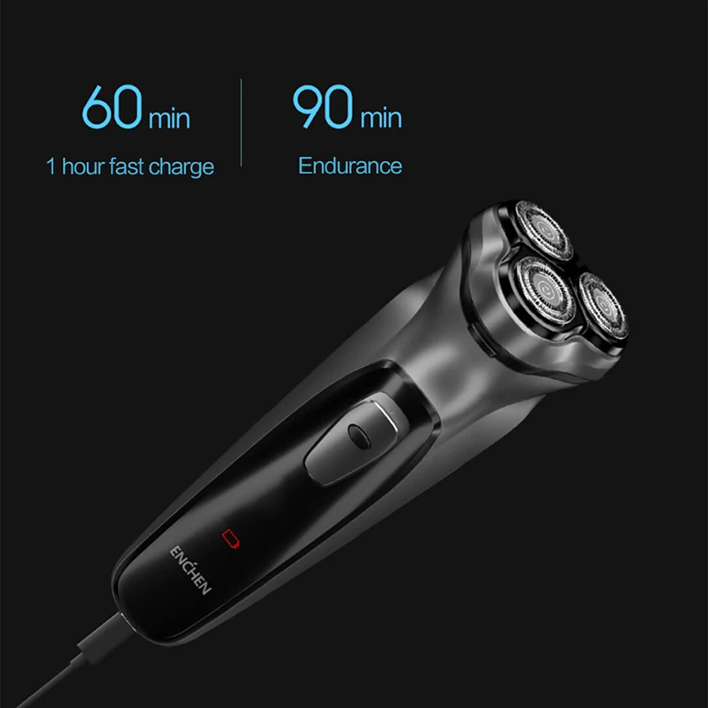 Xiaomi электробритва, бритва для мужчин, триммер для бороды, бритва для волос на лице Mijia, перезаряжаемая USB бритва, стрижка, бритва 5 Xiaomi электробритва, бритва для мужчин, триммер для бороды, бритва для волос на лице Mijia, перезаряжаемая USB бритва, стрижка, бритва 5