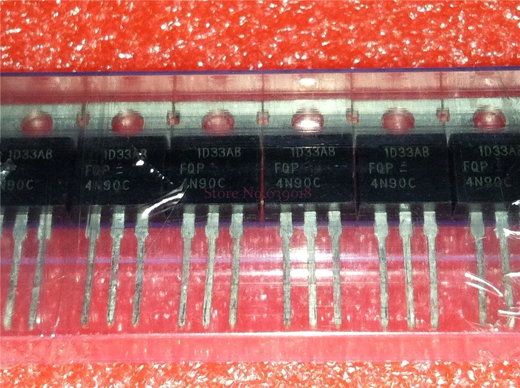 5 шт./лот FQP4N90C TO220 4N90C FQP4N90 4N90