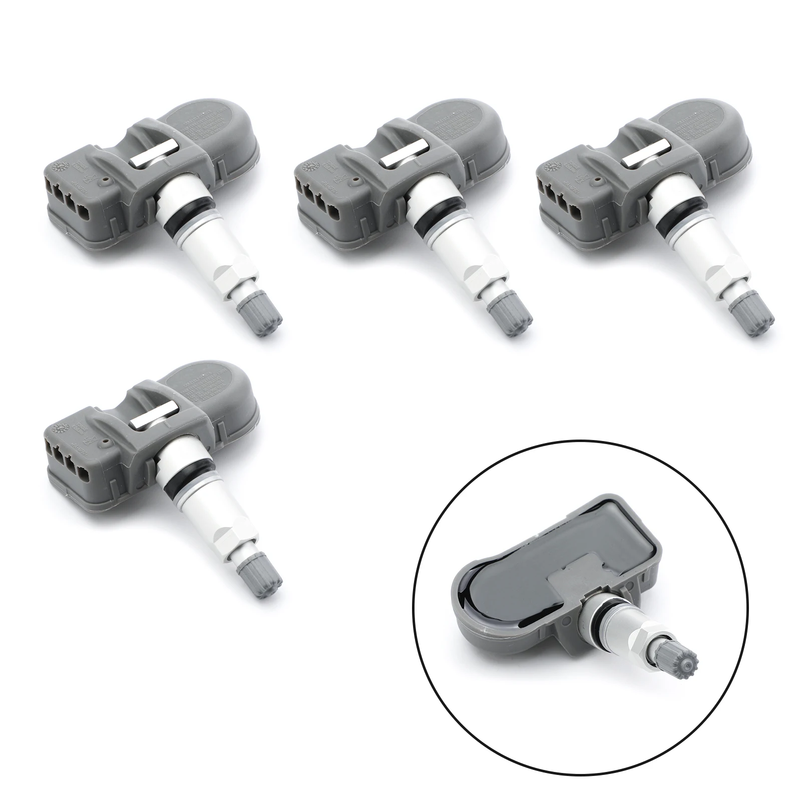 Areyourshop 433 МГц датчик давления в шинах TPMS 56029400AE подходит для Dodge Chrysler для Jeep, автостайлинг