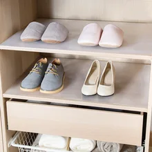 1 шт. прокладка для ящика подставки для шкафчиков коврик прозрачный нескользящий для шкафа кухонный шкаф JS21