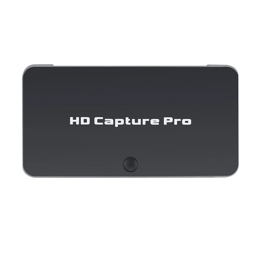 

Device Office HDMI Recorder Security Computer HD Video Capture Camera Accessories Live Streaming USB Set Up AV For Game TV Box
