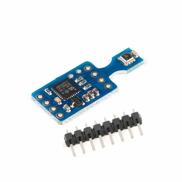 

A19-- BME680 Temperature and Humidity + Air Pressure + Air Quality IAQ / Four in One Sensor Module