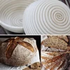 Round /Oval Natural Rattan Fermentation Basket Bread Banneton Dough Wicker Rattan Mass Proofing Proving Baskets Rattan DIY Tool ► Photo 3/6