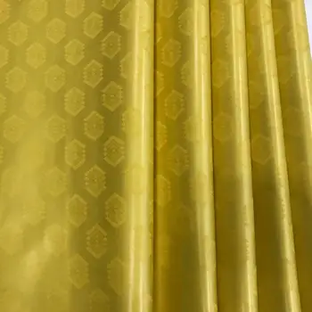 

Gold Original Bazin Riche Getzner Quality Fabric Germany 100 Cotton Jacquard jacquard Soft Guinea Brocade for 2020 Lace Dress
