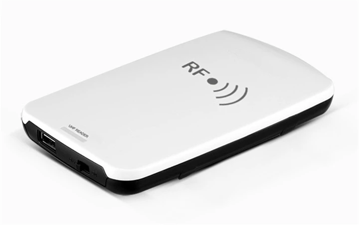 GEN2 USB портативный UHF RFID настольный считыватель писатель идентификация тегов интегрированный считыватель