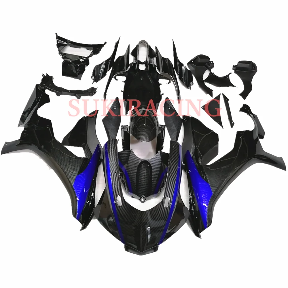 Мотоцикл комплект обтекателей для YZF R1 2015 2016 2017 2018 2019 Yamaha кузова (АБС