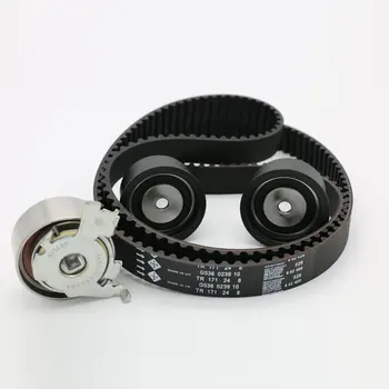 

Gates HTD Timing Belt Kit 99-08 for Chevy Optra Nubira Suzuki Forenza Reno