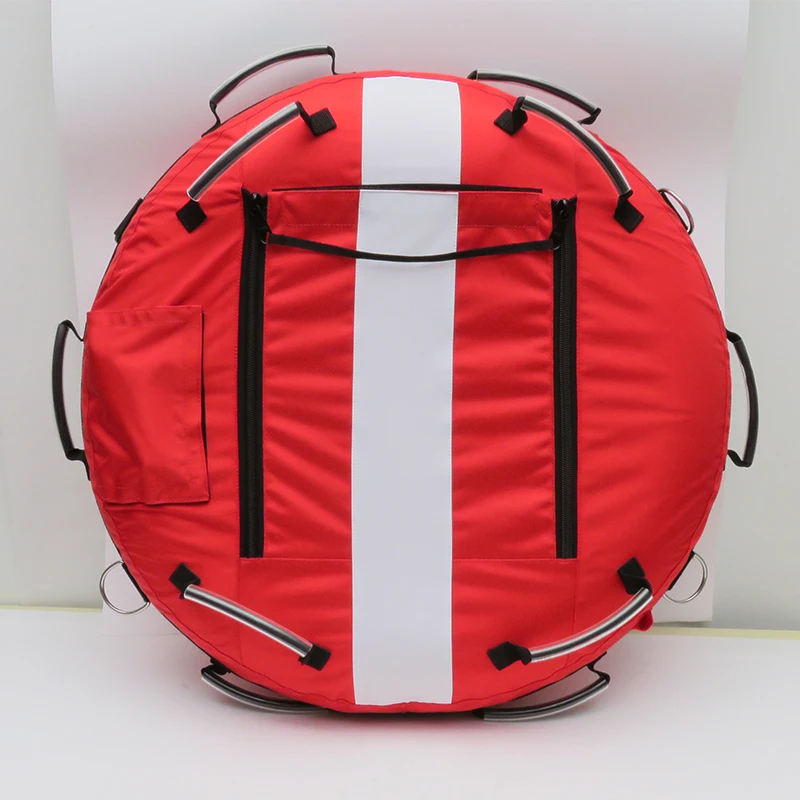 Scuba Diving Freediving Buoy Surface Floats Signal Buoy High Visibility