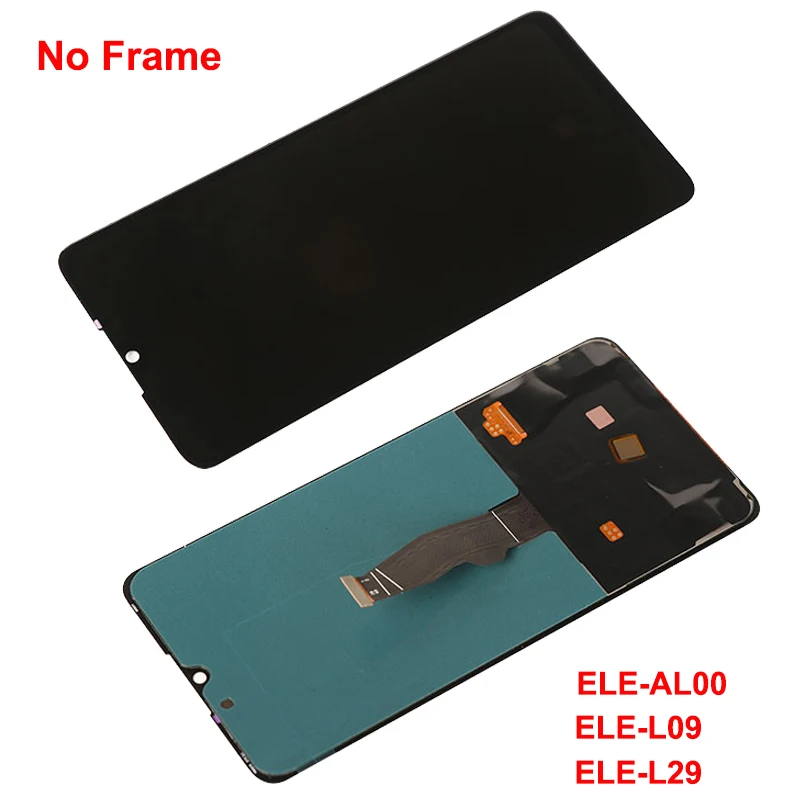 Oled Display For Huawei P30 ELE-AL00/L09/L29