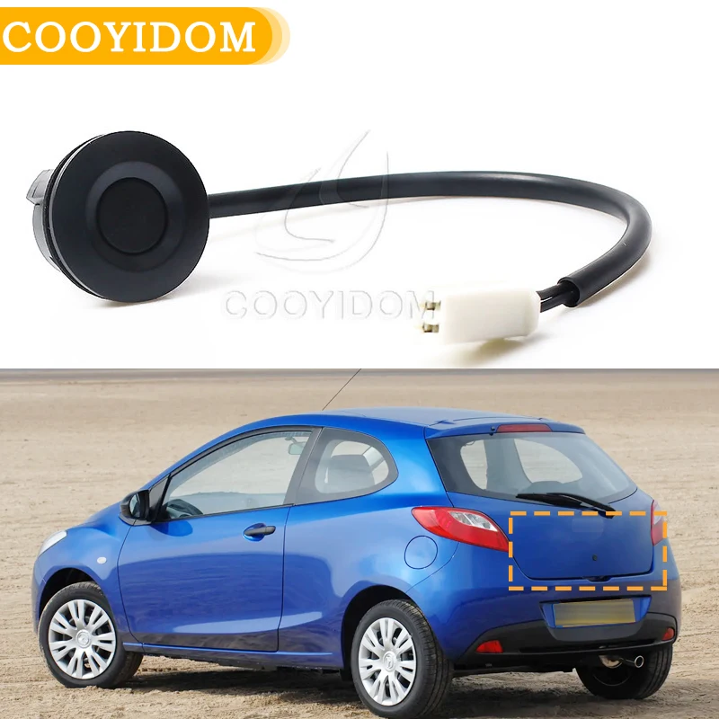 Boot Lock Actuator Car Boot Tailgate Rear Trunk Lock Release Switch