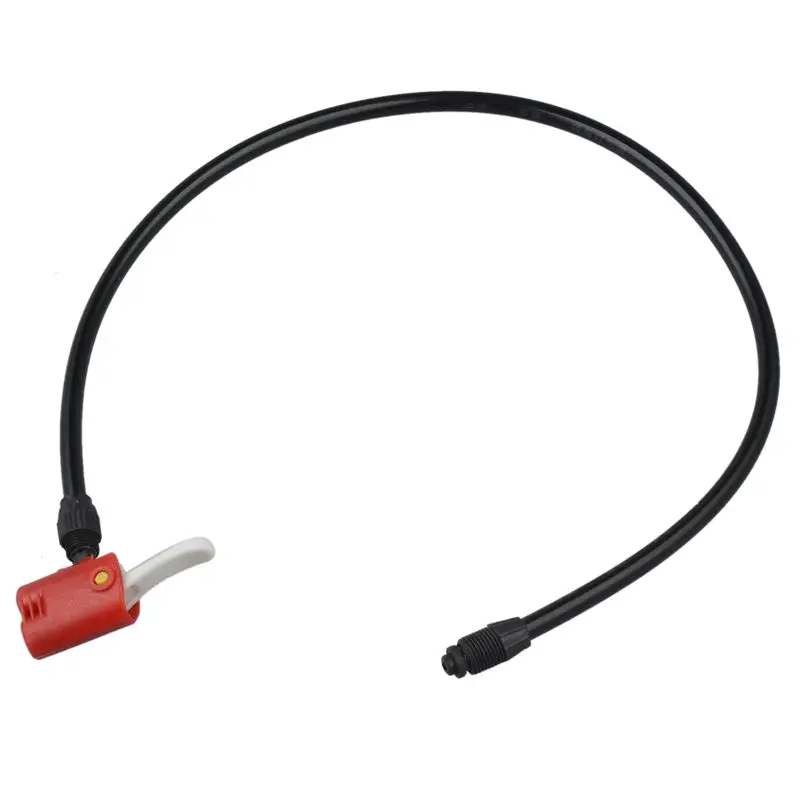 

ABUO-Bike Bicycle Tire Schrader Presta Valve Air Gas Inflator Hose