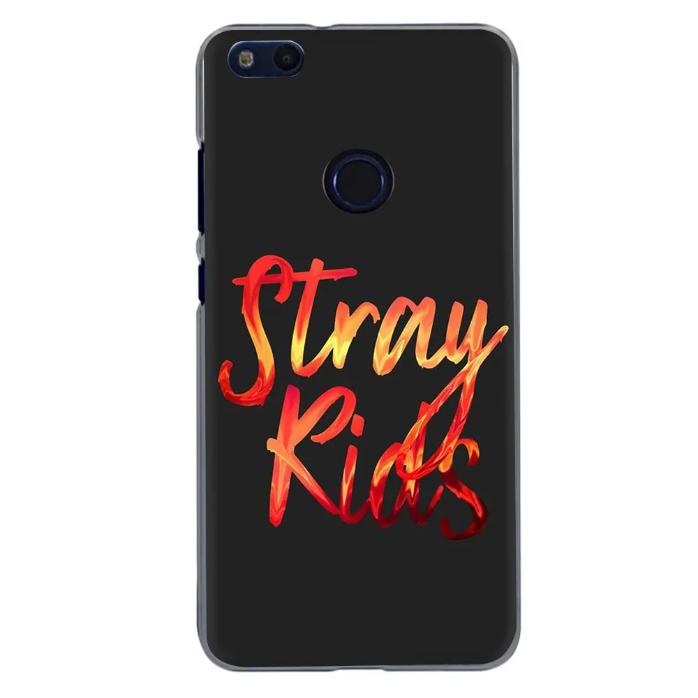Жесткий чехол для телефона EWAU Stray Kids kpop для huawei Honor view 20 Play 6A 6C 7A 7C 7X 8C 8X9X8 9 10 Lite pro - Цвет: H5
